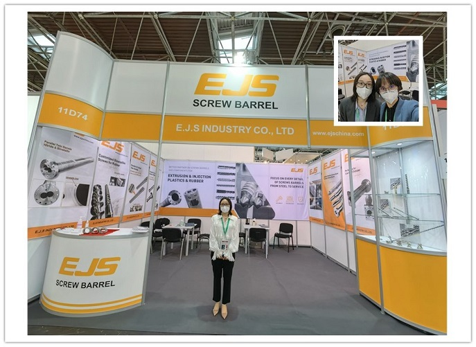 K2022 ສໍາເລັດແລ້ວ