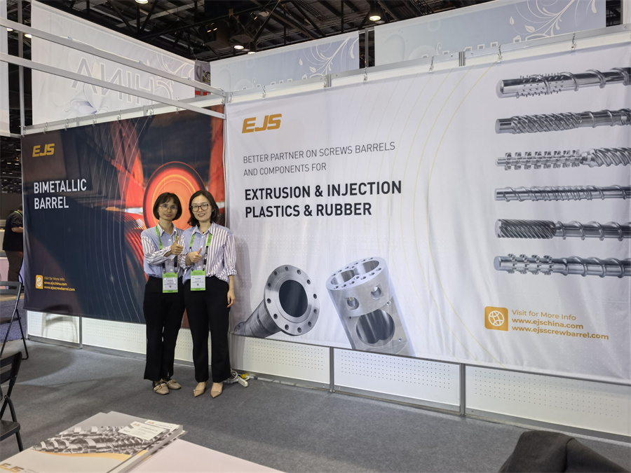 2024Chinaplas ສໍາເລັດແລ້ວ, 2024npe ສໍາເລັດແລ້ວ