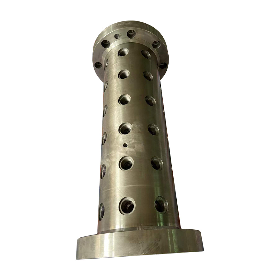 ທໍ່ຢາງ Screw Barrel ປັບປຸງປະສິດທິພາບການປຸງແຕ່ງຢາງແນວໃດ?