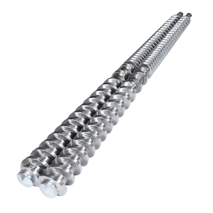 Pharmaceutical Twin Screw Barrel ສໍາລັບ HME: ຄູ່ມືຜູ້ຊື້