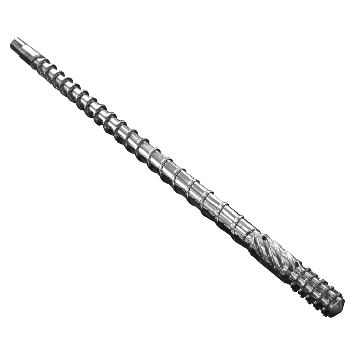 ວັດສະດຸໃດທີ່ໃຊ້ສໍາລັບ Extruder Screw Barrels?