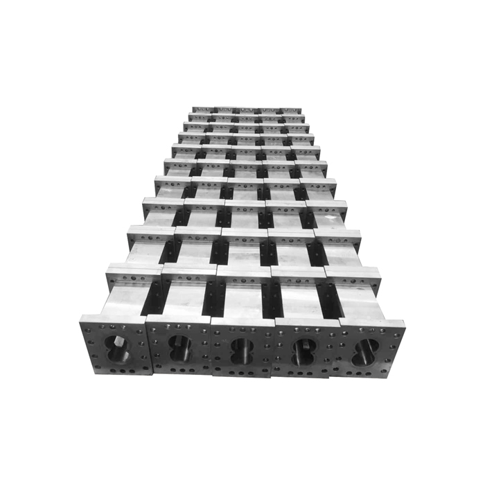 ຖັງ scruper screw