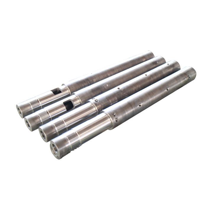 Injection Blow Molding Screw Barrel