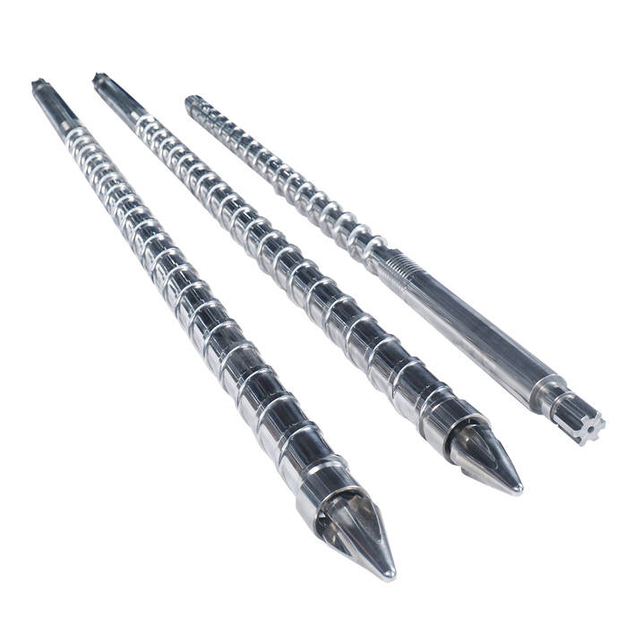 Injection Screw Barrel